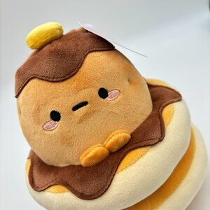 Smoko PANCAKE TAYTO Mini Mochi Plush Potato Valentine's 6" Stuffed Animal NEW
